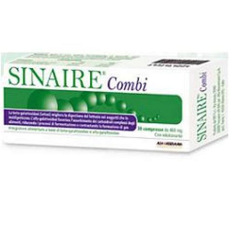 sinaire combi 30cpr